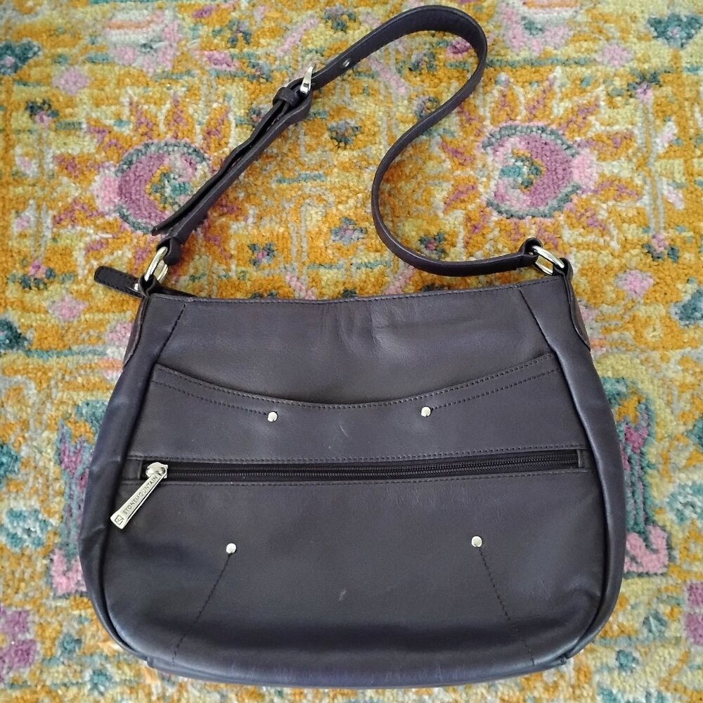 Stone Mountain Shoulder Bag
